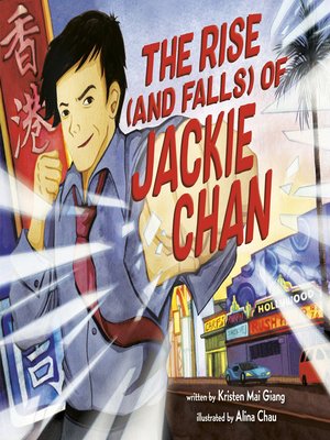 cover image of The Rise (and Falls) of Jackie Chan